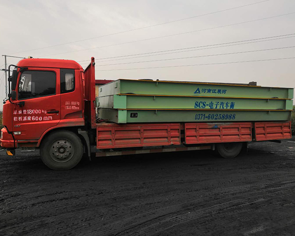 水泥地磅的優(yōu)勢(shì)