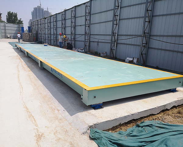  稱重傳感器安裝注意事項