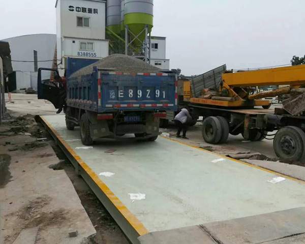 安陽(yáng)電子汽車(chē)衡廠家