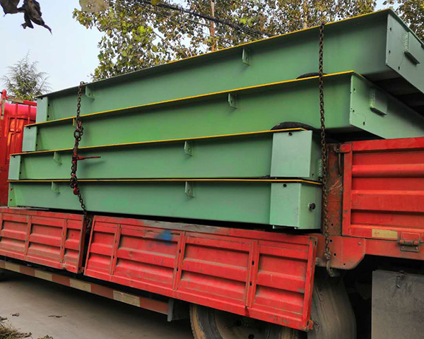 電子汽車衡的技術能力