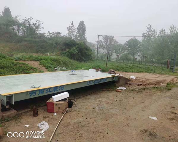 電子地磅臺面 ,地磅校準